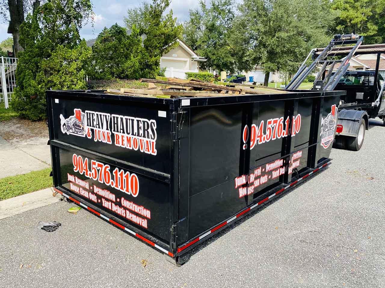 Junk Removal, Debris Removal, Demolition, Anything Goes Junk Removal &  Demolition